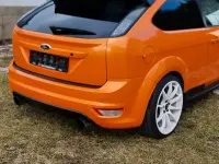 Gebraucht Ford Focus ST 225 PS (165 kW) 2009 Orange Coupé