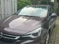 Gebraucht Opel Astra Innovation 136 PS (100 kW) 2016 Braun Kombi