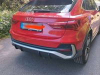 gebraucht Audi Q3 b TFSI Sportback S Line Panoramadach