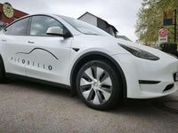 Usado Tesla Model Y Long Range AWD 378 kW (514 CV) 2023 Blanco SUV