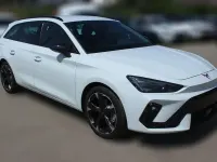 Neu Cupra Leon 204 PS (150 kW) 2026 Weiß Limousine