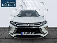 Gebraucht Mitsubishi Eclipse Cross Top 163 PS (119 kW) 2018 Weiss SUV