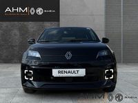 Neu Renault R5 Iconic 110 kW (150 PS) 2026 Schwarz Kleinwagen