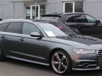 Gebraucht Audi A6 Competition 326 PS (239 kW) 2016 Grau metallic Kombi