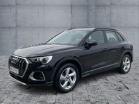 Gebraucht Audi Q3 Advanced Plus 150 PS (110 kW) 2023 Mythosschwarz metallic SUV