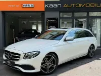 Gebraucht Mercedes E300 245 PS (180 kW) 2019 Weiß Kombi