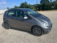 Gebraucht Mercedes A160 82 PS (60 kW) 2012 Grau Kleinwagen