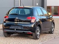 Gebraucht Citroën C3 Exclusive 82 PS (60 kW) 2017 Schwarz Kleinwagen