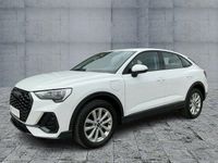 Gebraucht Audi Q3 Sportback Advanced 245 PS (180 kW) 2022 Ibisweiß SUV