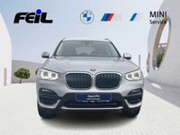 gebraucht BMW X3 xDrive20d Advantage HiFi DAB LED RFK Shz