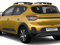 Neu Dacia Sandero Expression 110 PS (80 kW) 2025 Amberyellow SUV