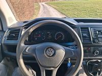 Gebraucht VW Transporter 150 PS (110 kW) 2018 Weiß Van