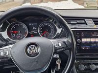Gebraucht VW Touran Sound 150 PS (110 kW) 2017 Van / Kleinbus