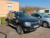 Gebraucht Dacia Duster Prestige 125 PS (91 kW) 2016 Schwarz SUV