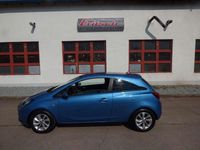 Second-hand Opel Corsa Active 101 CP (74 kW) 2017 Albastru Hatchback