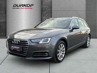 Gebraucht Audi A4 Design 150 PS (110 kW) 2018 Monsungrau metallic Kombi