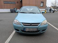 Gebraucht Opel Corsa 80 PS (58 kW) 2005 Kleinwagen