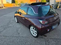 Gebraucht Opel Adam Open Air 87 PS (63 kW) 2015 Rot Kleinwagen