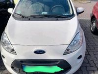 Gebraucht Ford Transit 69 PS (50 kW) 2016 Weiß Kleinwagen