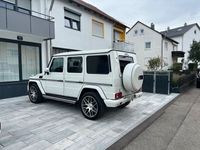 gebraucht Mercedes G55 AMG AMG Kompressor Lang Designo