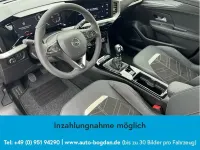 Gebraucht Opel Mokka Ultimate 136 PS (100 kW) 2024 Silber SUV