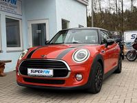 Gebraucht Mini Cooper Chili 136 PS (100 kW) 2019 Orange Kleinwagen