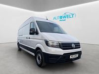 Gebraucht VW Crafter 140 PS (102 kW) 2022 Weiß Van