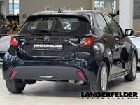 Gebraucht Mazda 2 116 PS (85 kW) 2022 Opera black Kleinwagen