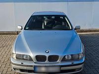 Gebraucht BMW 535 Basis 235 PS (172 kW) 1997 Silber Limousine