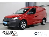 Gebraucht VW Caddy 84 PS (61 kW) 2023 Rot Van / Kleinbus