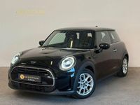 Gebraucht Mini Cooper 136 PS (100 kW) 2021 Schwarz Kleinwagen