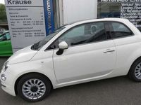 gebraucht Fiat 500 1.2 8V Lounge Pano LM 1.Hdn.