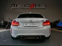 Gebraucht BMW M2 Competition Edition 500 PS (367 kW) 2019 Hockenheim silber metallic Coupé