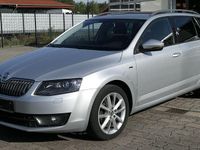 Gebraucht Skoda Octavia Joy 110 PS (80 kW) 2017 Silber Kombi
