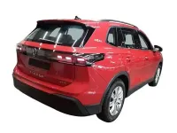 Gebraucht VW Tiguan Goal 150 PS (110 kW) 2025 Persimmon red SUV