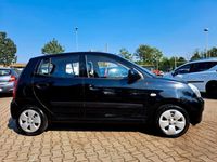 Gebraucht Kia Picanto LX 65 PS (47 kW) 2005 Schwarz Kleinwagen