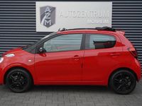 Gebraucht Citroën C1 Shine 72 PS (52 kW) 2018 Rot Kleinwagen
