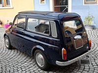 Gebraucht Fiat 500 29 PS (21 kW) 1970 Blau Kleinwagen