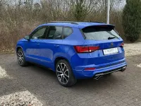 Gebraucht Cupra Ateca 300 PS (220 kW) 2020 Blau SUV