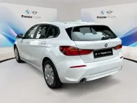 Gebraucht BMW 116 Performance 116 PS (85 kW) 2020 Weiß Kleinwagen