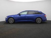 Gebraucht Audi A6 Sport 367 PS (269 kW) 2022 Blau Kombi