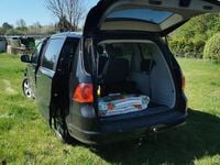 Gebraucht VW Routan 287 PS (211 kW) 2012 Schwarz Van / Kleinbus
