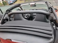 Gebraucht Smart ForTwo Electric Drive 60 kW (82 PS) 2021 Rot Cabrio