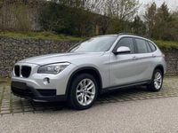 Gebraucht BMW X1 Sport Line 143 PS (105 kW) 2015 Silber SUV