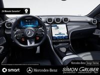 Gebraucht Mercedes C63 AMG AMG 476 PS (350 kW) 2024 Schwarz Limousine