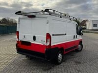 Gebraucht Peugeot Boxer Avantage 110 PS (80 kW) 2018 Weiß Van