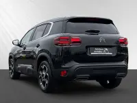 Gebraucht Citroën C5 Aircross 136 PS (100 kW) 2025 Schwarz SUV