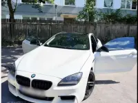Gebraucht BMW 640 M Sport 313 PS (230 kW) 2013 Coupé