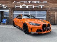 Gebraucht BMW M4 Performance 510 PS (375 kW) 2024 Orange Coupé