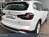 Gebraucht BMW X3 Efficient Dynamics 190 PS (139 kW) 2025 Mineralweiß metallic SUV